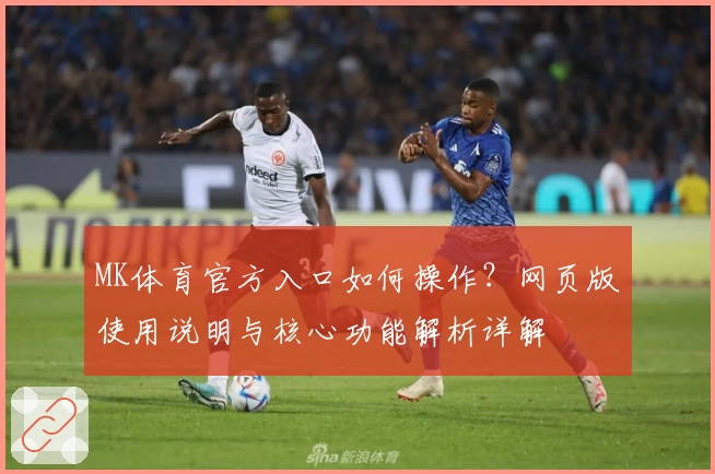 MK体育官方入口如何操作？网页版使用说明与核心功能解析详解