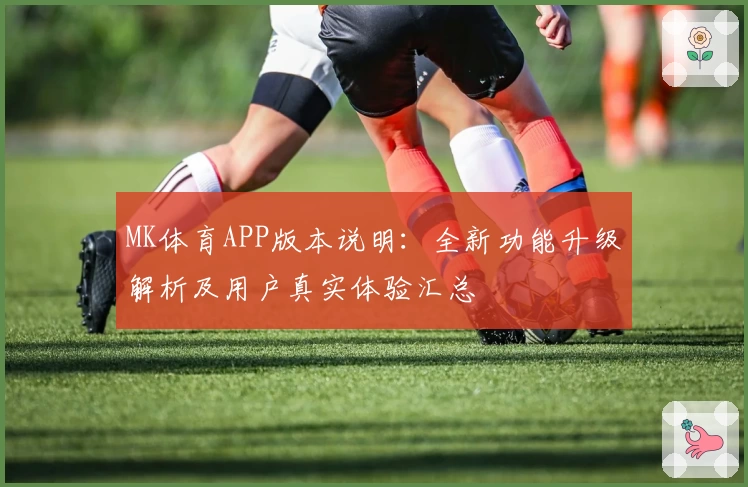 MK体育APP版本说明：全新功能升级解析及用户真实体验汇总
